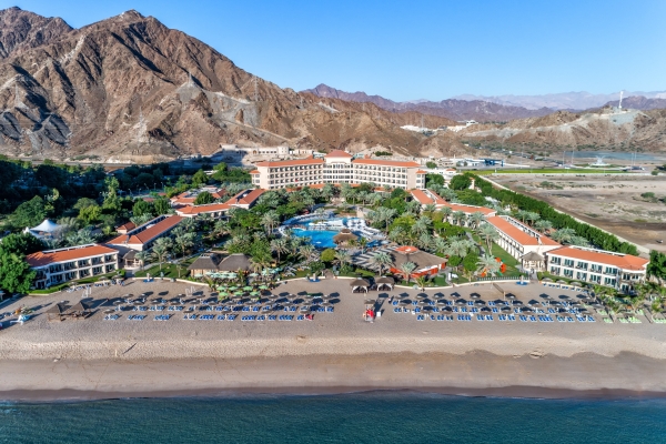 Hotel Fujairah Rotana Resort & Spa Al Aqah Beach